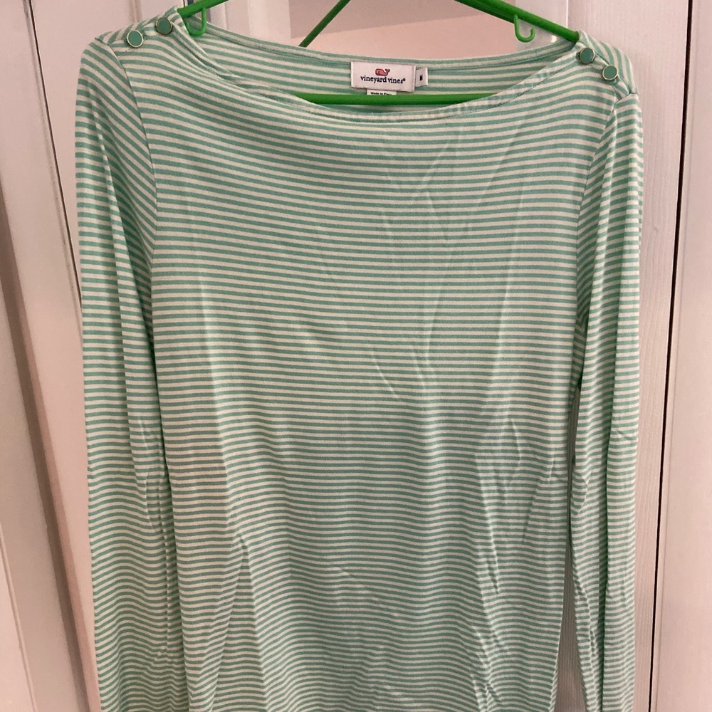 Vineyard vines long sleeve dress shirt